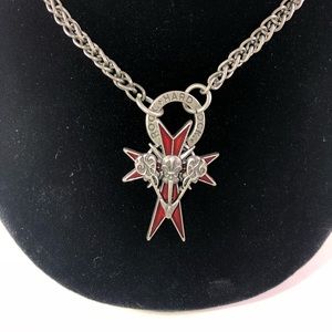 Hard Rock chain necklace